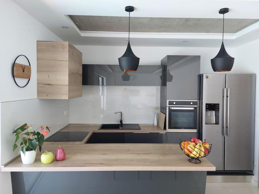 Villa Enjoy Lux In 스플리트 외부 사진