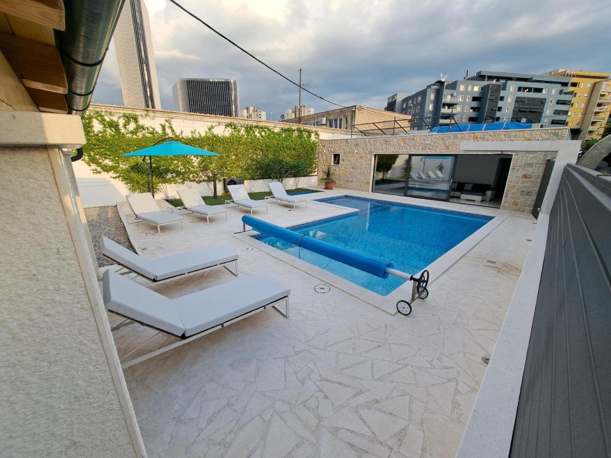 Villa Enjoy Lux In 스플리트 외부 사진