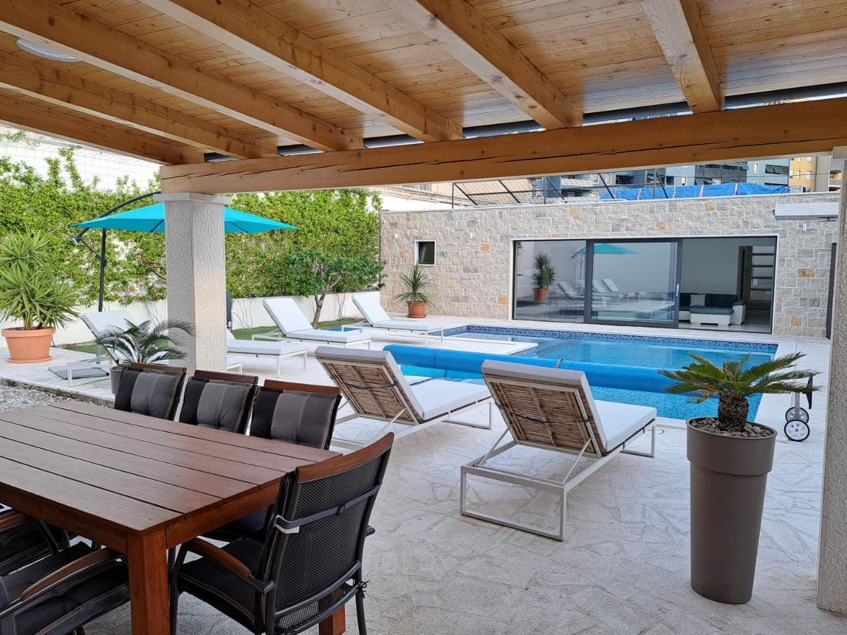 Villa Enjoy Lux In 스플리트 외부 사진