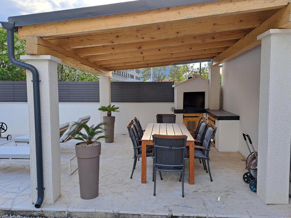 Villa Enjoy Lux In 스플리트 외부 사진