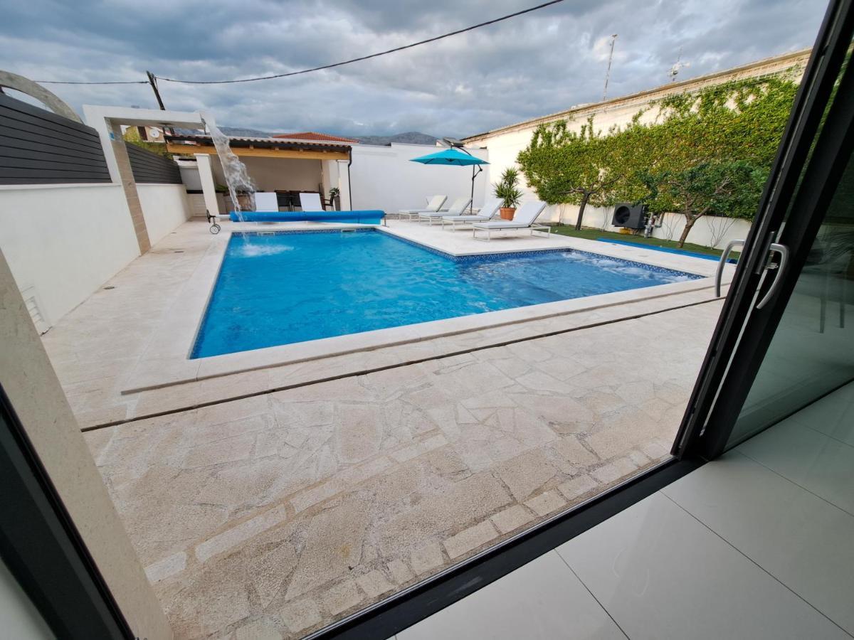 Villa Enjoy Lux In 스플리트 외부 사진