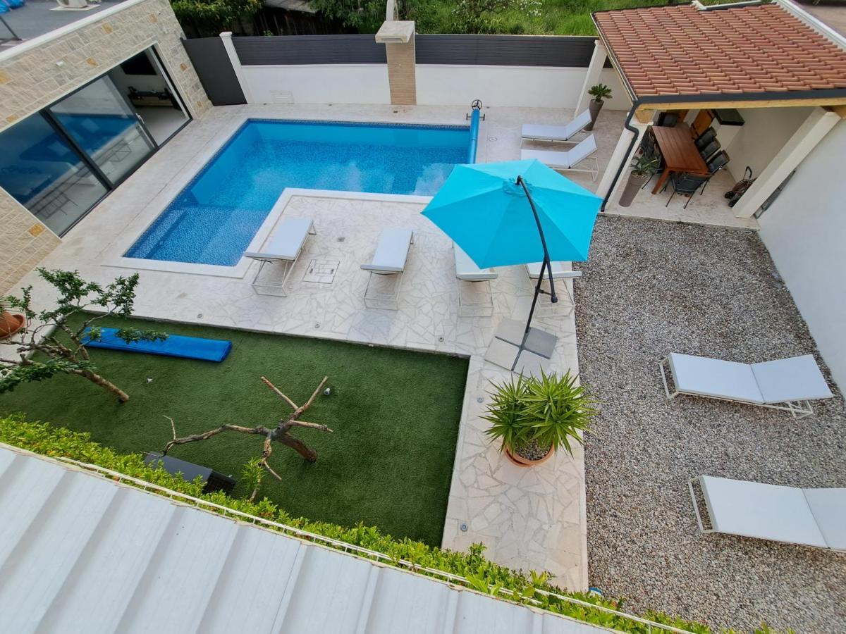 Villa Enjoy Lux In 스플리트 외부 사진