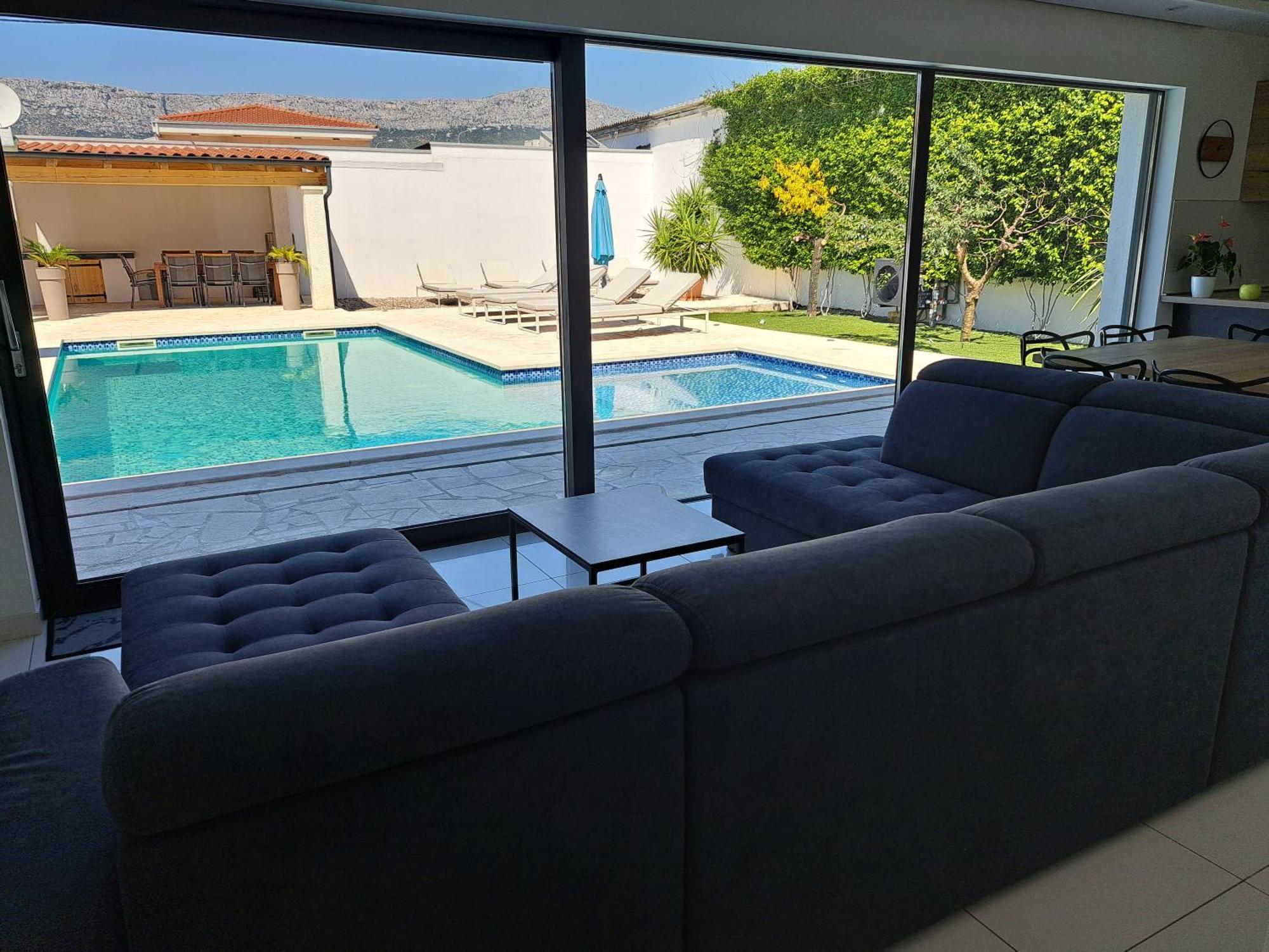 Villa Enjoy Lux In 스플리트 외부 사진